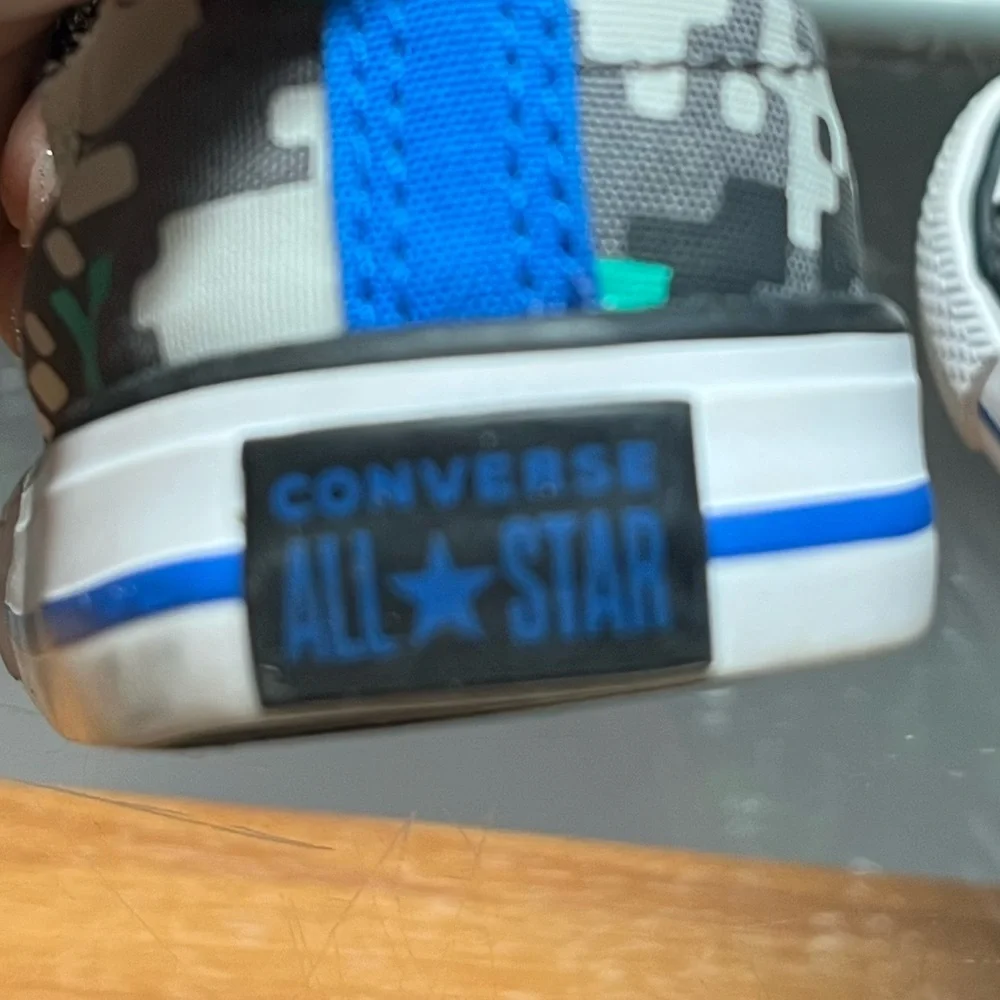 Converse fun vibrant